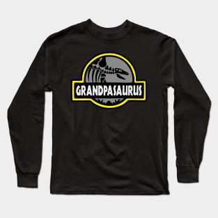 Grandpasaurus Long Sleeve T-Shirt